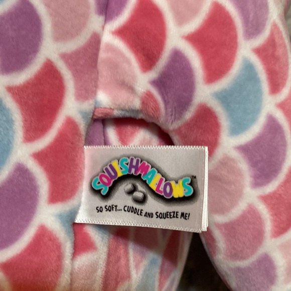 Denise Jumbo Mermaid Squishmallow - Picture 8 of 16